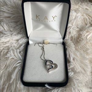 KAY Heart necklace